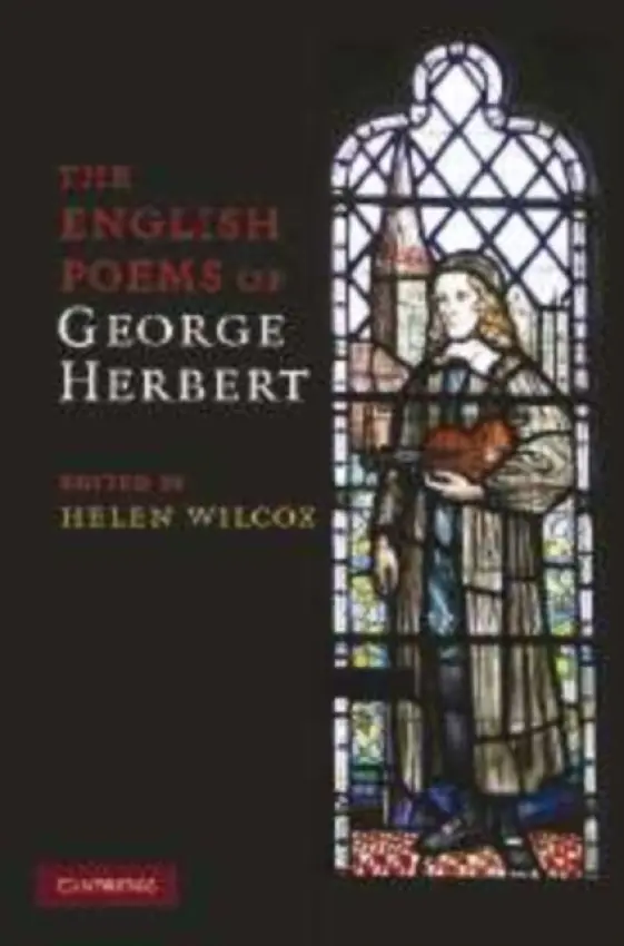English Poems of George Herbert - Herbert, George