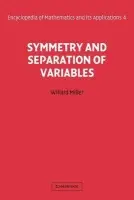 Symmetry and Separation of Variables - Miller, Willard, Jr.