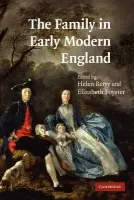 Family in Early Modern England