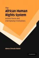 African Human Rights System, Activist Forces and International Institutions - Okafor, Obiora Chinedu (York University, Toronto)