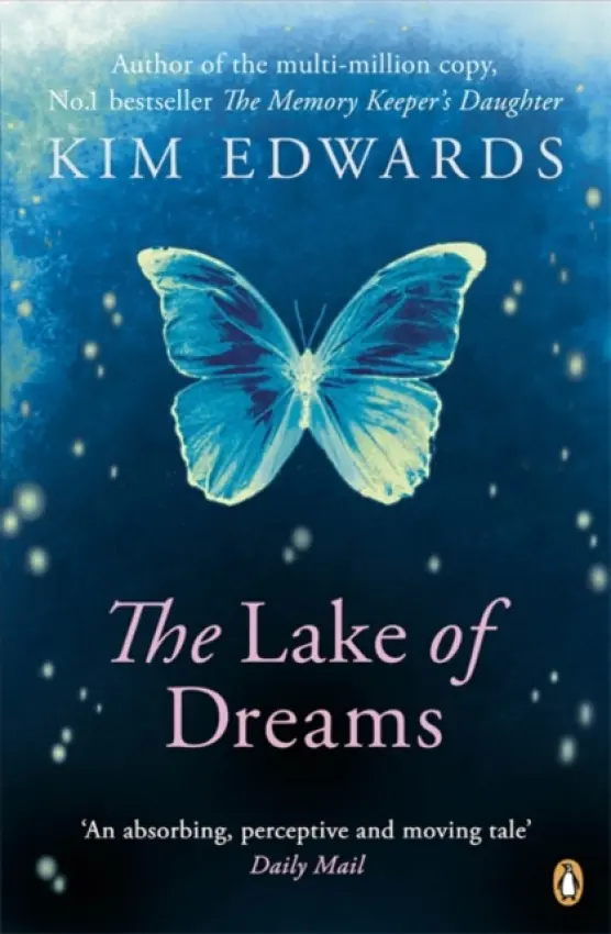 Lake of Dreams - Edwards, Kim