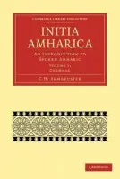 Initia Amharica - Armbruster, C. H.