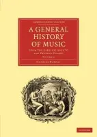 General History of Music - Burney, Charles