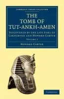 Tomb of Tut-Ankh-Amen - Carter, Howard