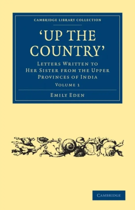 Up the Country - Eden, Emily