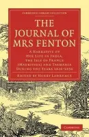 Journal of Mrs Fenton - Fenton, Elizabeth