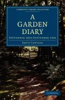 Garden Diary - Lawless, Emily