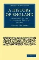 History of England - Ranke, Leopold von