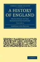 History of England - Ranke, Leopold von
