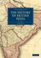 History of British India - Mill, James