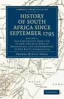 History of South Africa since September 1795 - Theal, George McCall