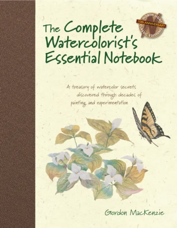 Complete Watercolorist's Essential Notebook - Mackenzie, Gordon
