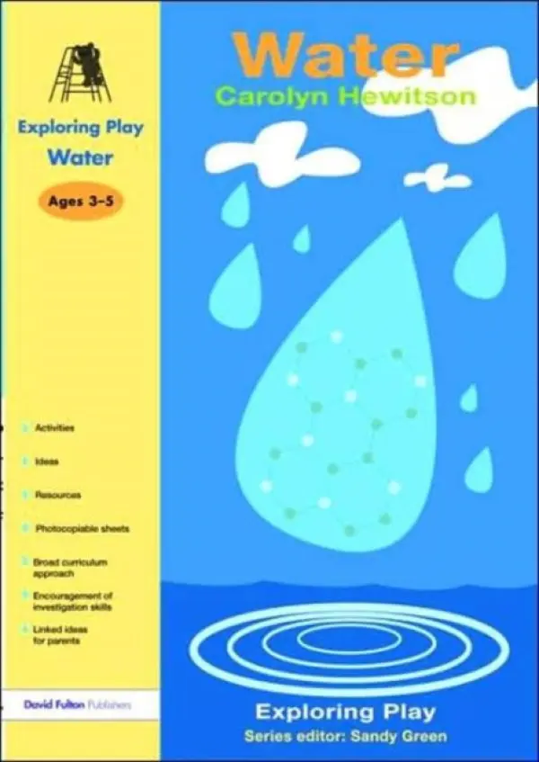 Water - Hewitson, Carolyn