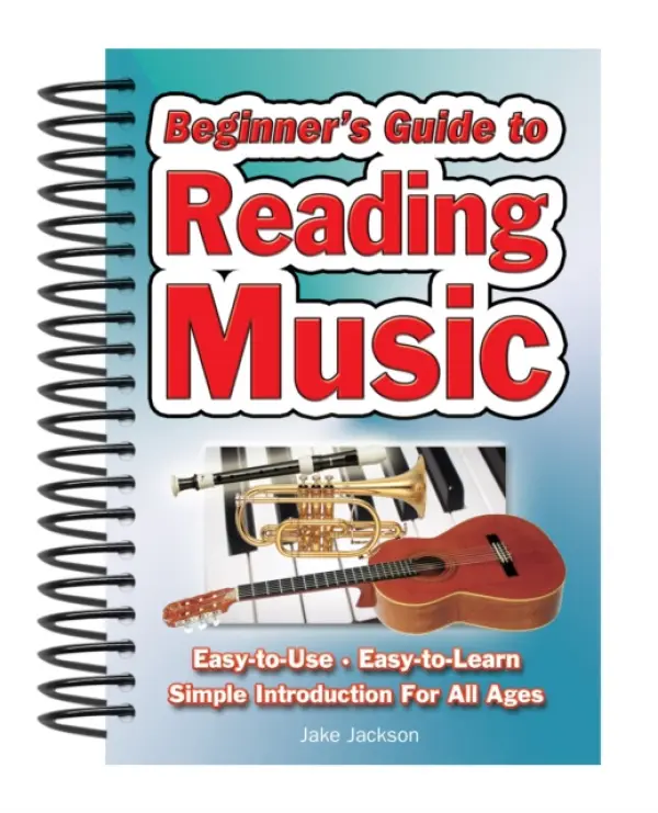 Beginner's Guide to Reading Music - Jackson, Jake