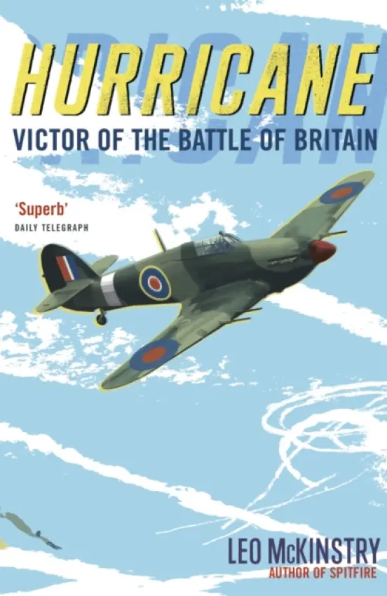 Hurricane - Leo McKinstry
