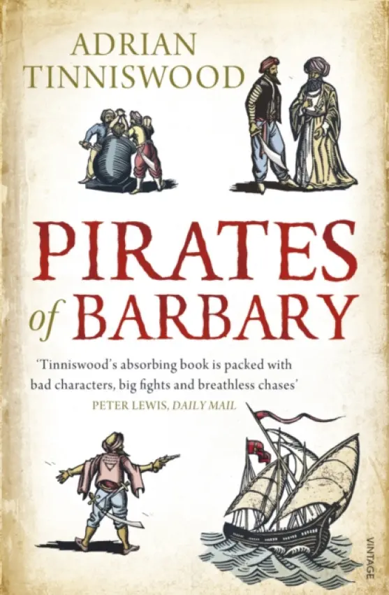 Pirates Of Barbary - Tinniswood, Adrian