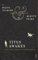 Titus Awakes - Gilmore, Maeve a Peake, Mervyn