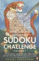 The Penguin Sudoku Challenge - David J. Bodycombe
