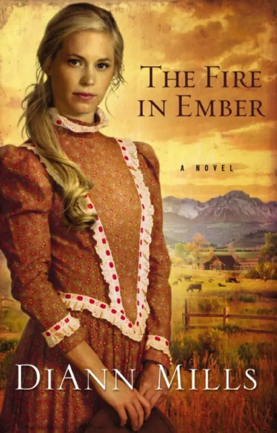 Fire in Ember - Mills, DiAnn