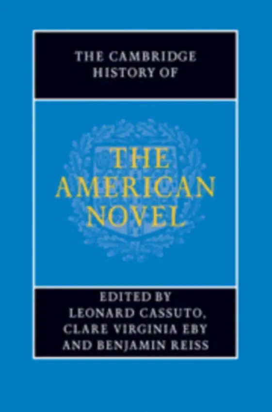 Cambridge History of the American Novel