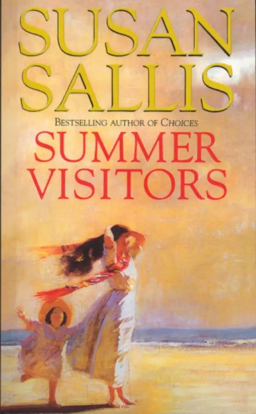 Summer Visitors - Sallis, Susan