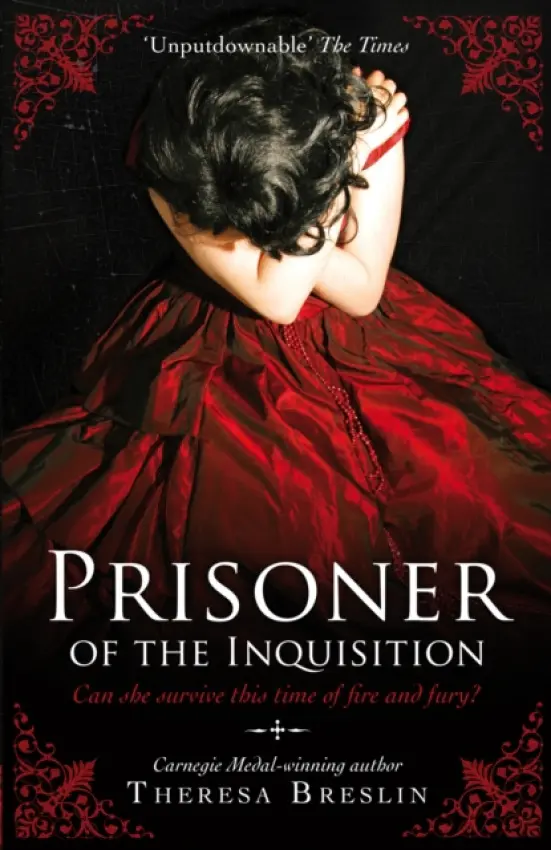 Prisoner of the Inquisition - Breslin, Theresa