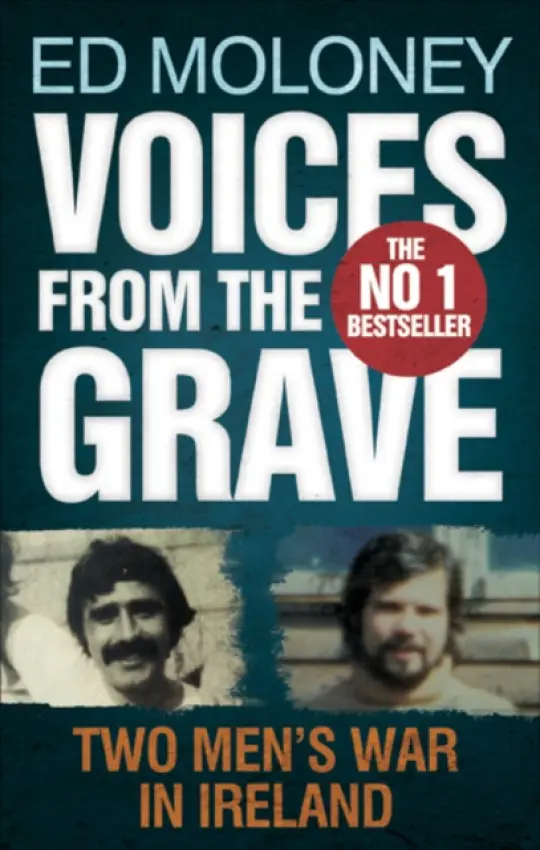 Voices from the Grave - Moloney, Ed