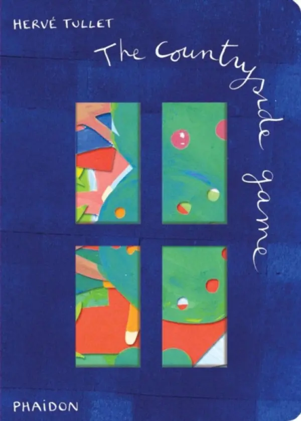 The Countryside Game - Hervé Tullet,The Countryside Game - Hervé Tullet - kniha z kategorie Beletria