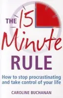 15 Minute Rule - Buchanan, Caroline