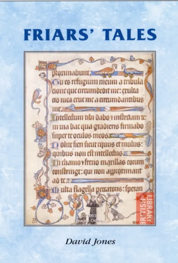 Friars' Tales