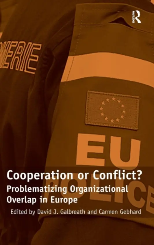 Cooperation or Conflict? - Gebhard, Carmen