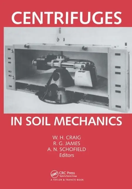 Centrifuges in Soil Mechanics