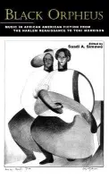 Black Orpheus - Simawe, Saadi A.