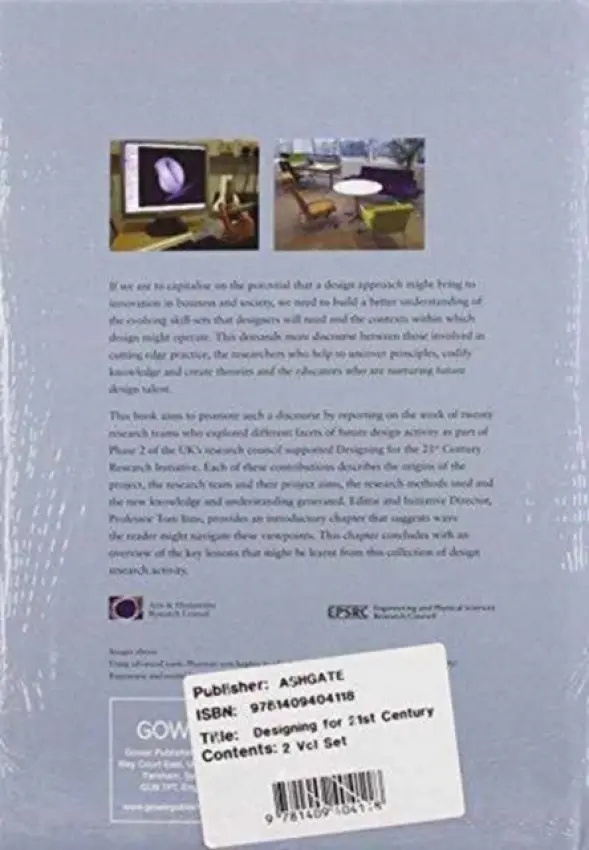 Designing for the 21st Century, 2-volume set