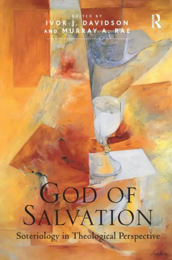 God of Salvation - Rae, Murray A.