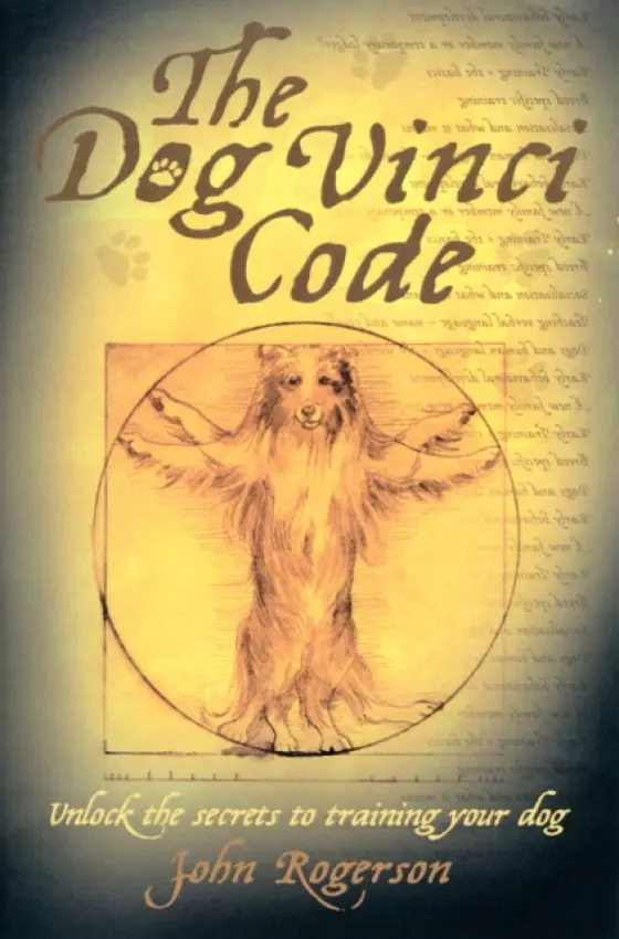 Dog Vinci Code - Rogerson, John