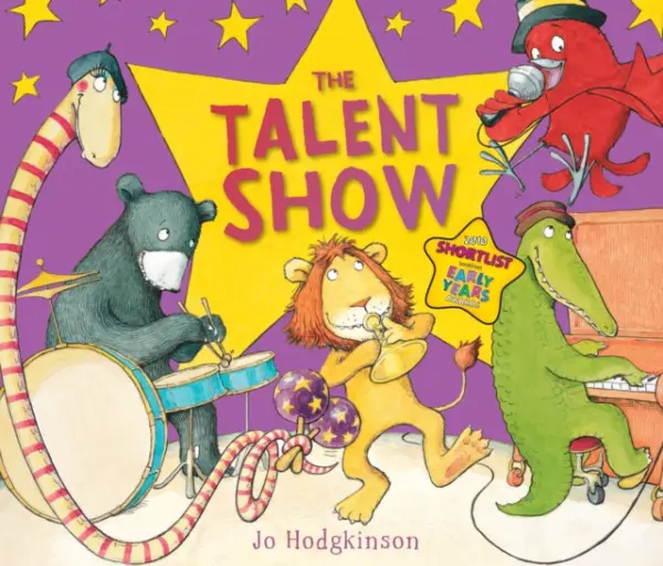 Talent Show - Hodgkinson, Jo