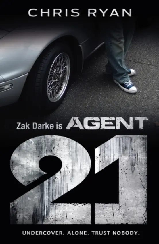 Agent 21 - Ryan, Chris