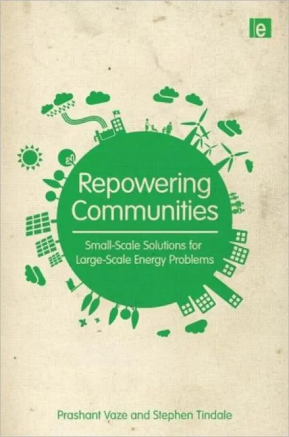 Repowering Communities - Vaze, Prashant a Tindale, Stephen