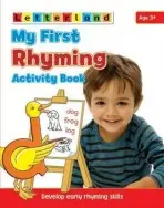My First Rhyming Activity Book - Alison Milford, Lisa Holt, Gudrun Freese