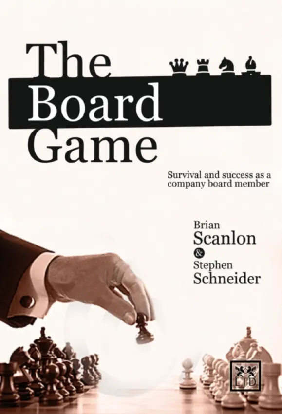 Board Game - Scanlon, Brian a Schneider, Stephen