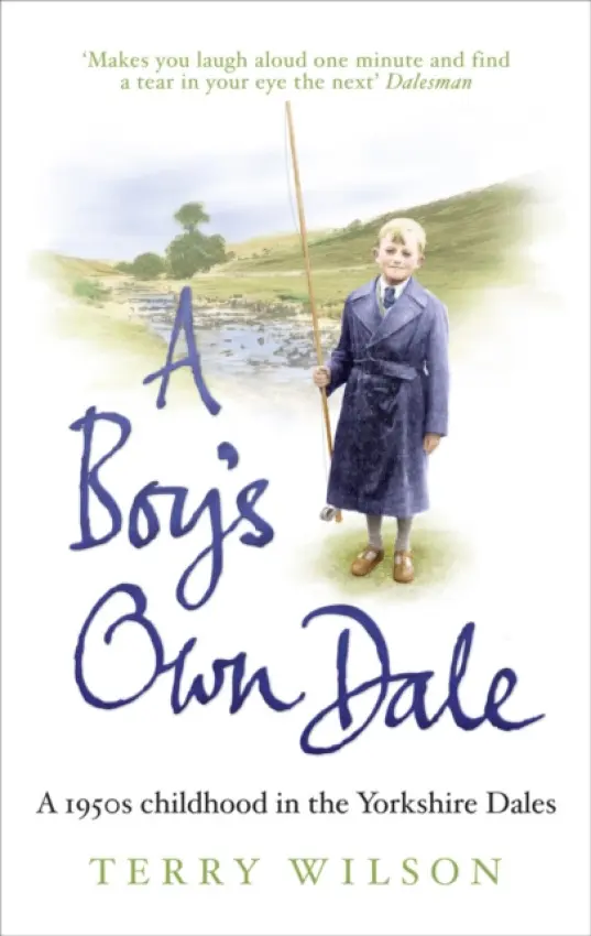 Boy's Own Dale - Wilson, Terry