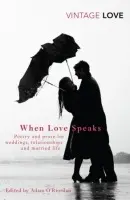 When Love Speaks - O'Riordan, Adam