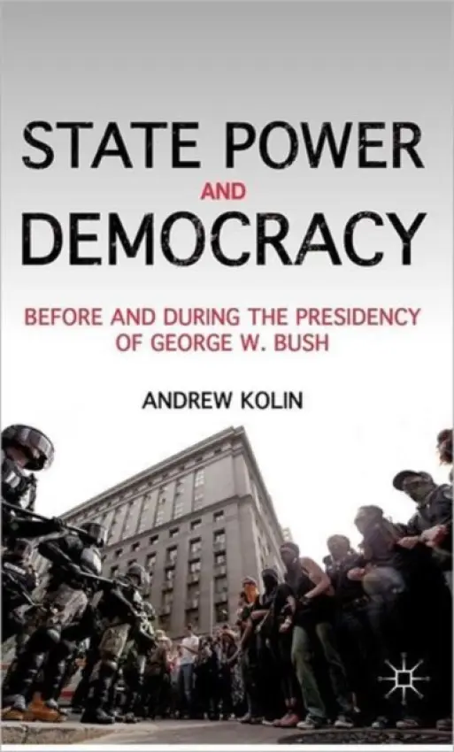 State Power and Democracy - Kolin, A.