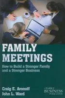 Family Meetings - Aronoff, C. a Ward, J.
