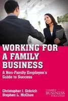 Working for a Family Business - Eckrich, C. a McClure, S.