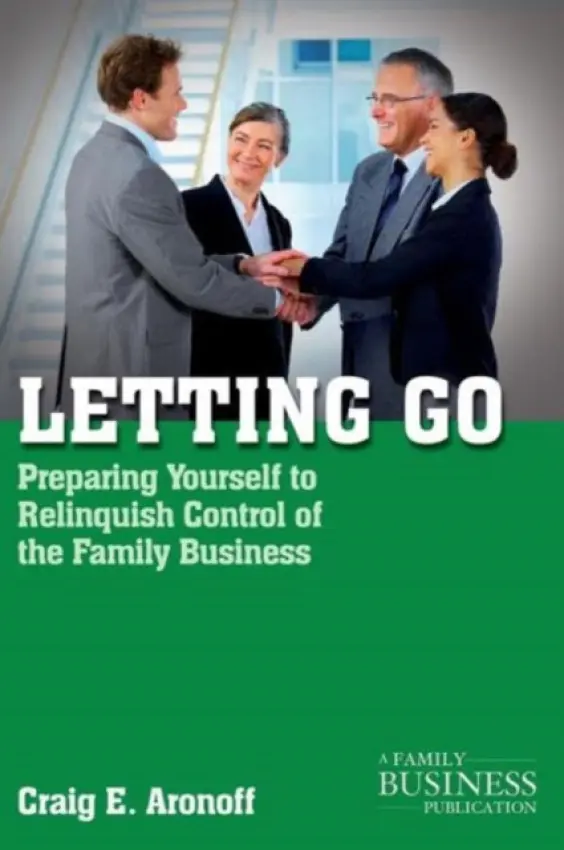 Letting Go - Aronoff, C.