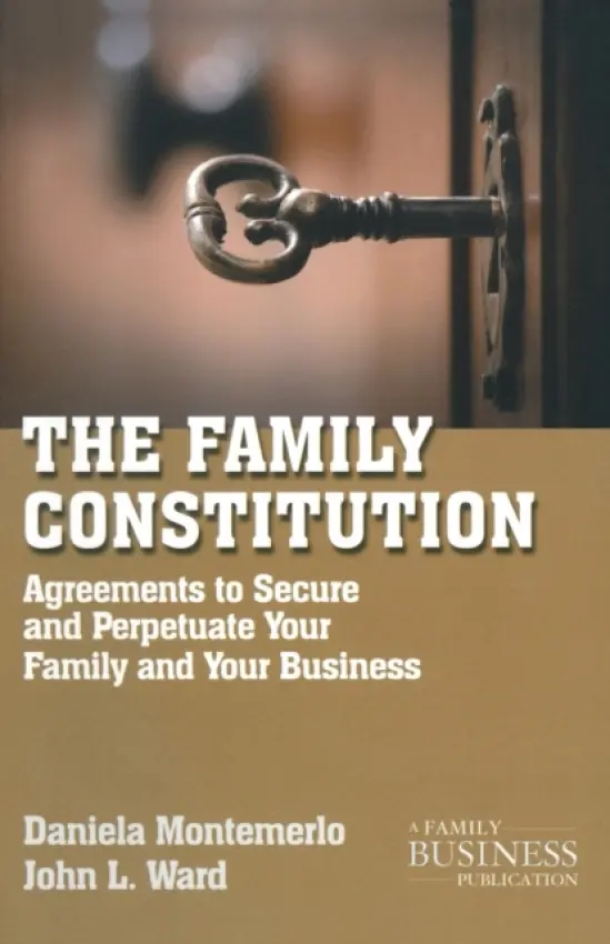 Family Constitution - Ward, J.