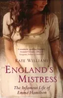 England's Mistress - Williams, Kate