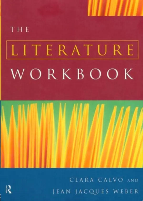 Literature Workbook - Calvo, Clara a Weber, Jean Jacques